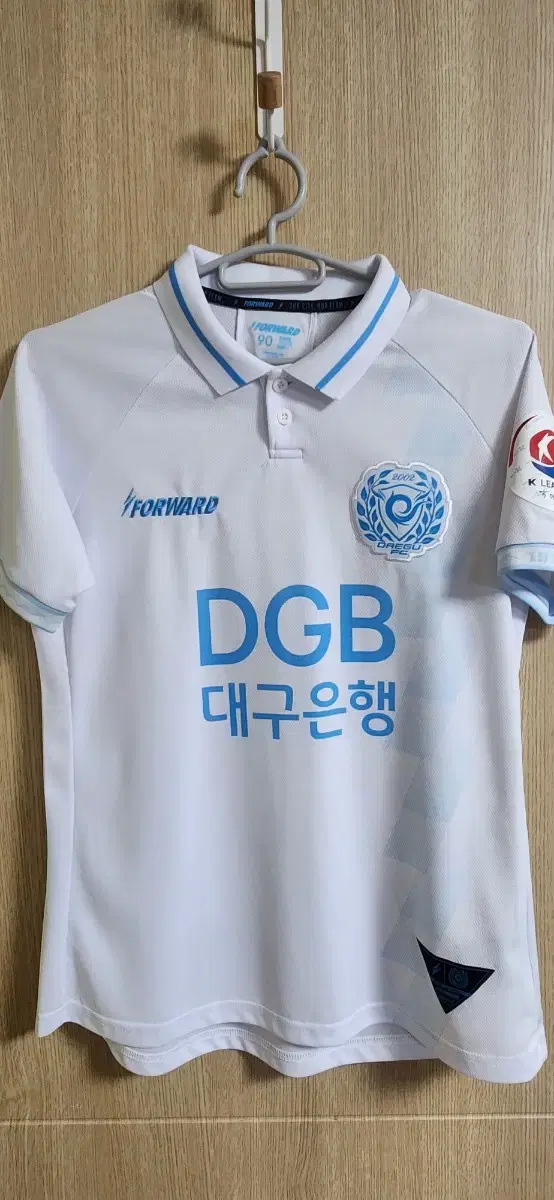 2020 대구FC 유니폼 90 S